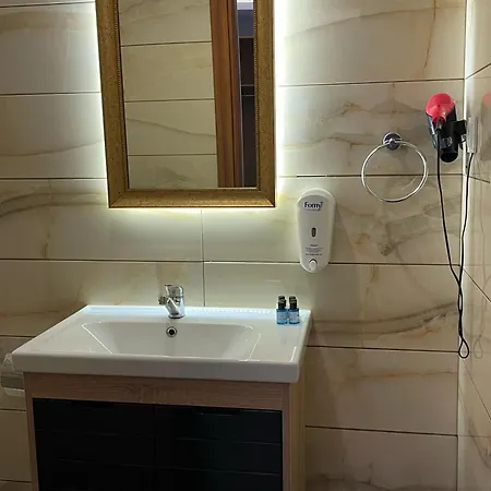 Single Double Apartman Isztambul