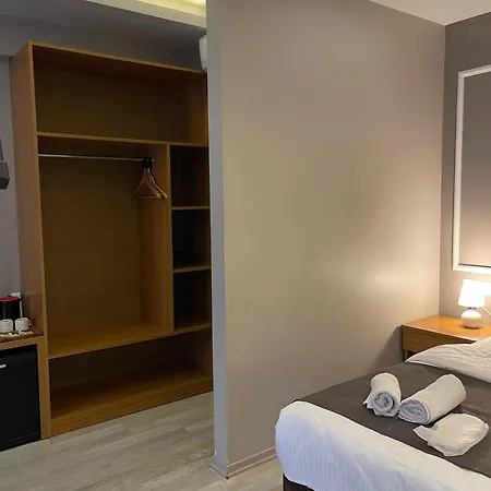 Apartman Single Double Isztambul