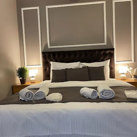 Single Double Apartman Isztambul