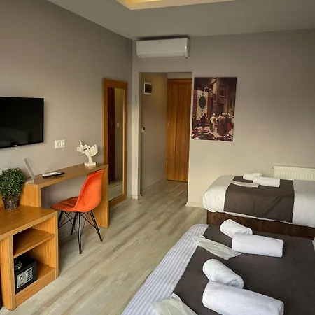 Single Double Appartement Istambul