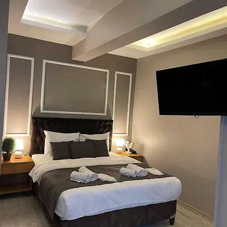 Appartement Single Double Istambul