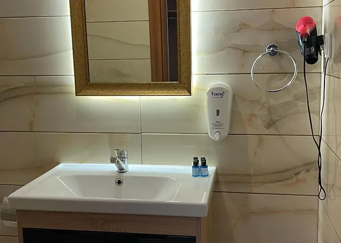 Single Double Apartamento Estambul