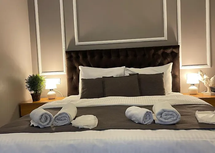 Single Double Apartamento Estambul