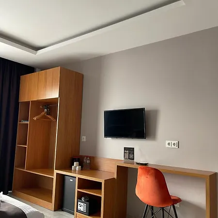 Apartamento Single Double Estambul