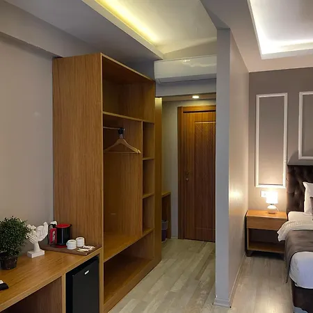 Single Double Apartamento