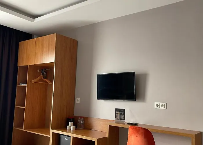 Apartament Single Double Stambuł