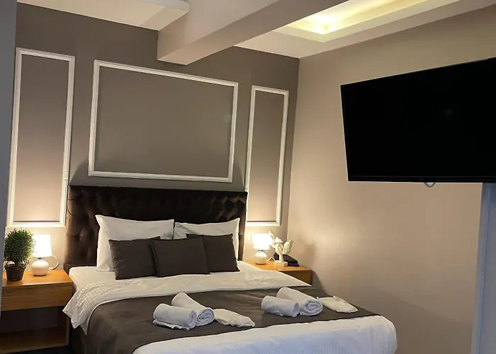 Apartament Single Double Stambuł