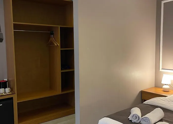 Apartament Single Double Stambuł