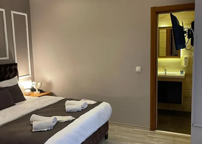 Apartament Single Double *